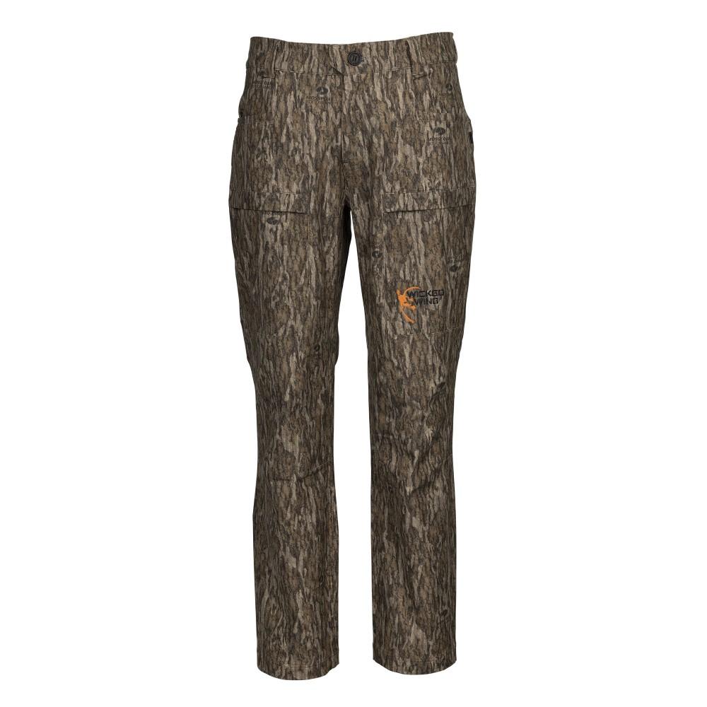 Browning Hunting Pants|Clothing & Footwear Browning Field Pro Pant Mossy Oak Bottomland 34"
