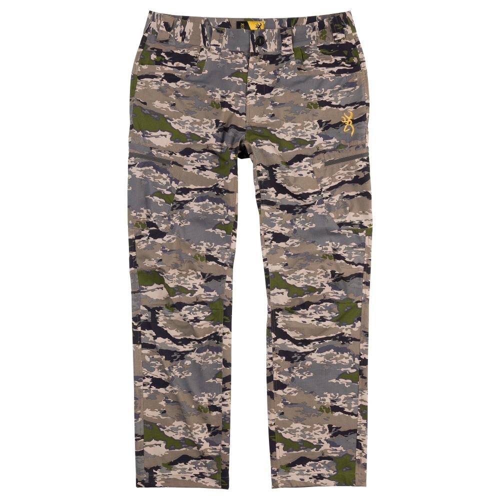 Browning Hunting Pants Browning Early Season Pant Ovix Camo 32
