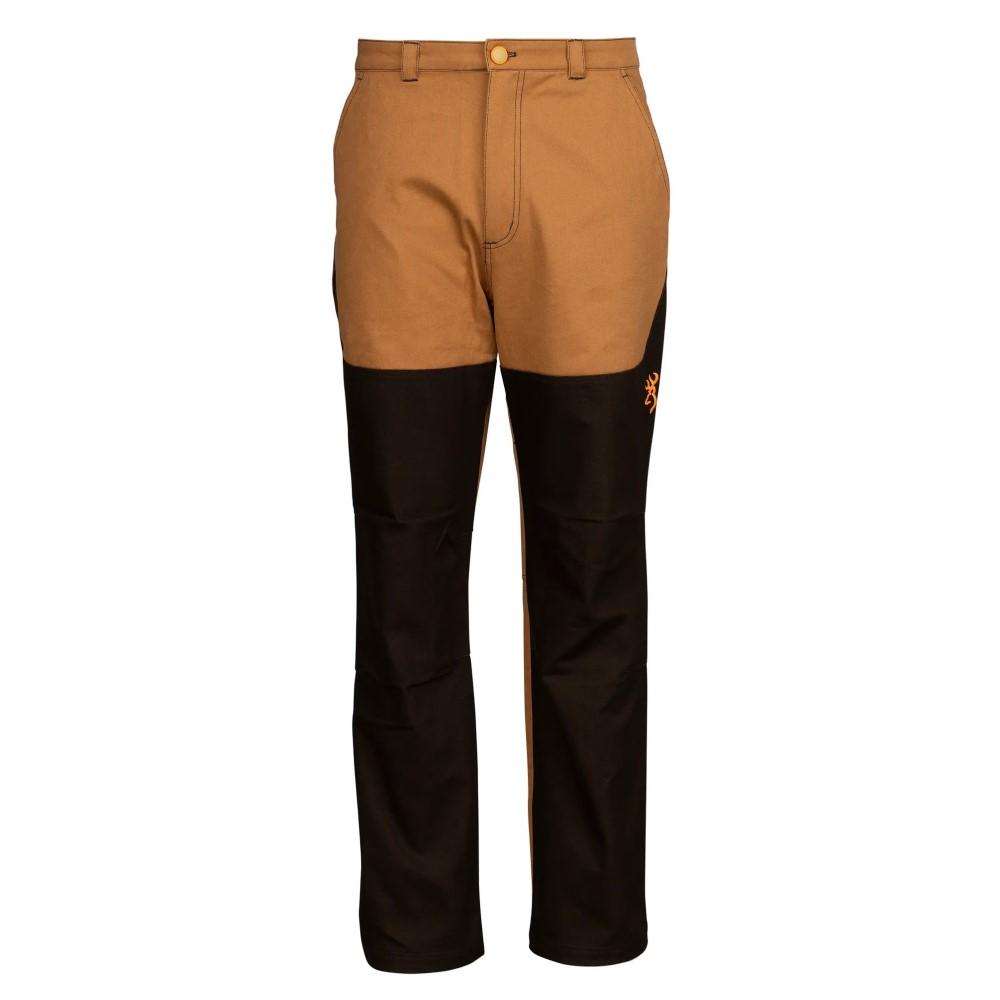 Browning Hunting Pants Browning Upland Denim Pant Chocolate Tan 40x32