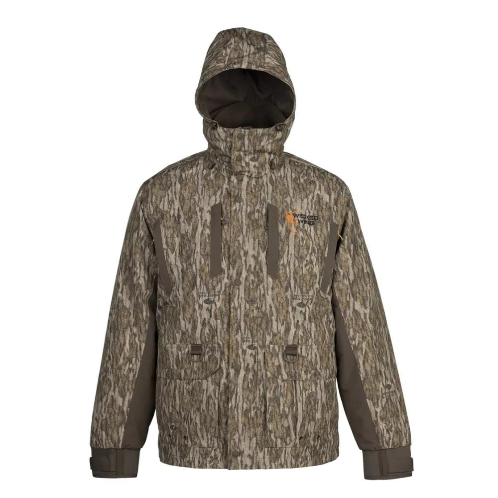 Browning Jackets Coats & Parkas|Clothing & Footwear Browning Cold Front Parka Mossy Oak Bottomland L