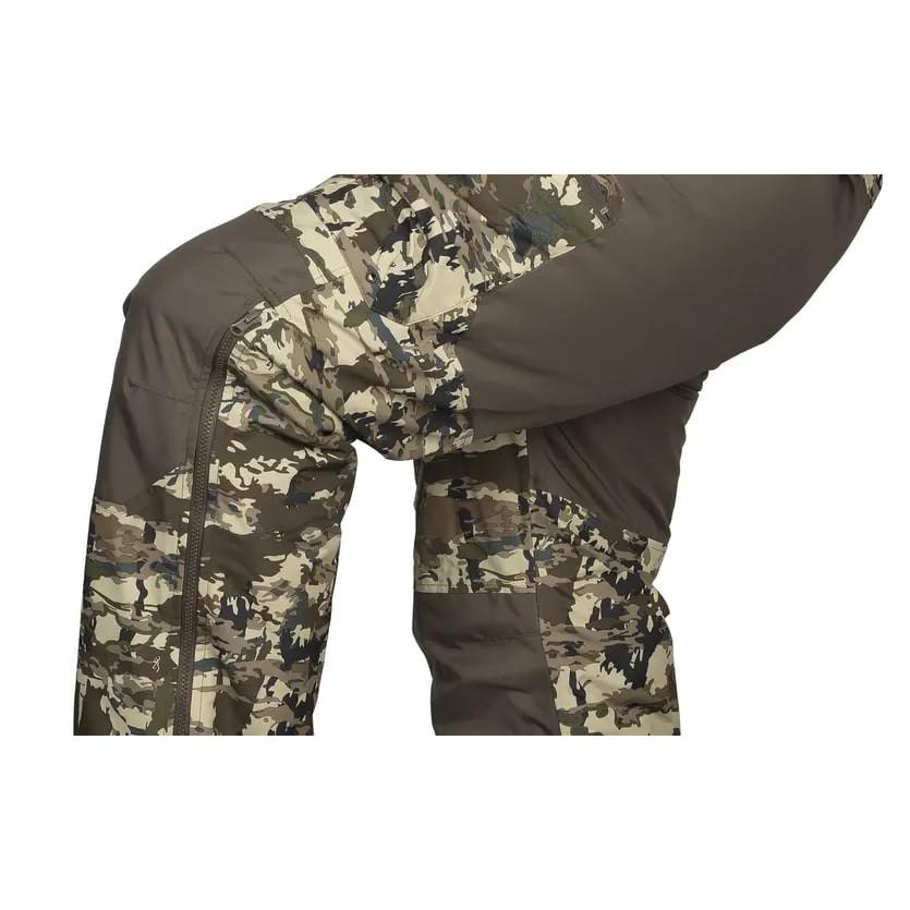 Browning Bibs & Coveralls Browning Insulated Bib Overalls Auric Camo M