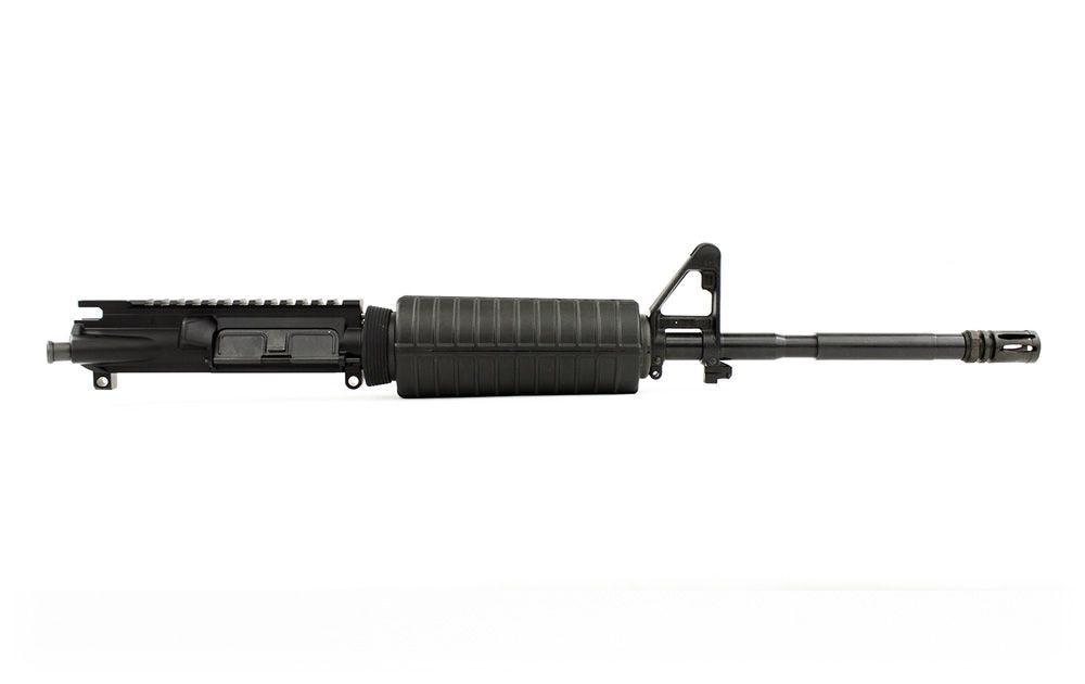 Aero Precision Uppers Aero Precision Aero Precision AR15 Barreled Upper 16" 5.56 M4 Carbine Barrel With FSB & M4 Handguard
