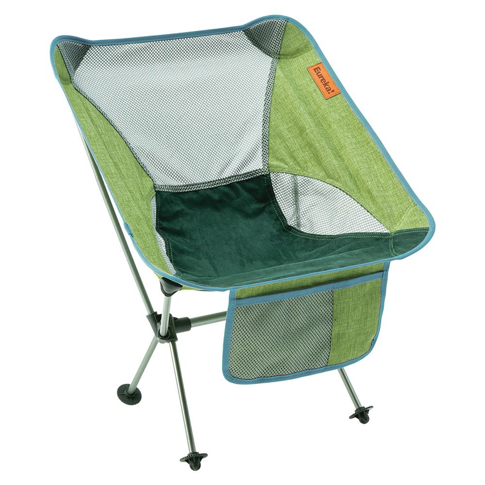 Eureka Chairs Eureka Eureka! Tagalong Lite Camp Chair Green