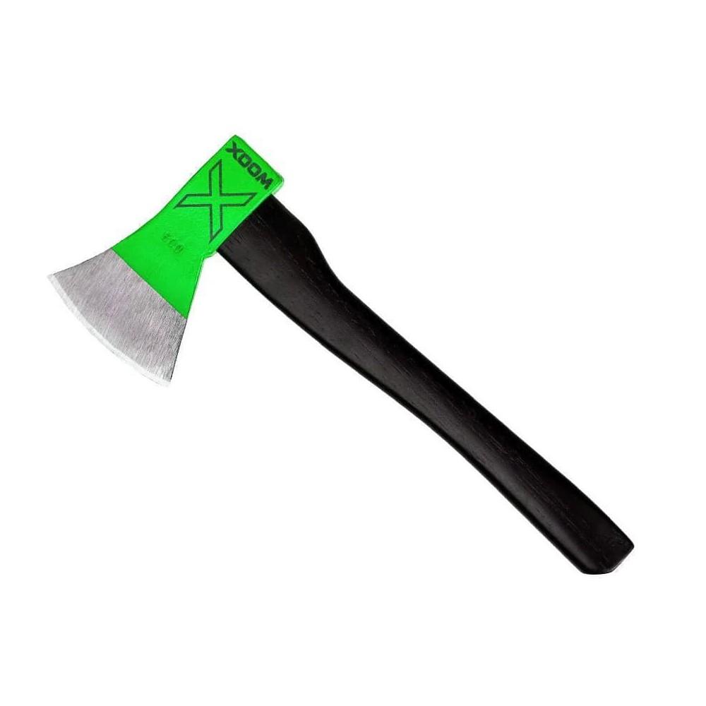 Woox Axes Hatchets & Machetes Woox WOOX Thunderbird Throwing Axe Green