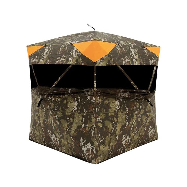 Ardisam (River's Edge/ Barronett Blinds) Ground Blinds Ardisam (River's Edge/ Barronett Blinds) Barronett Blinds Ace 250 Ground Blind Crater Harvest Camo