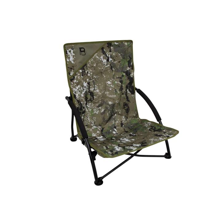Ardisam (River's Edge/ Barronett Blinds) Blind Chairs|Hunting Ardisam (River's Edge/ Barronett Blinds) Barronett Blinds Ground GoBarreler Chair Crater Thrive Camo