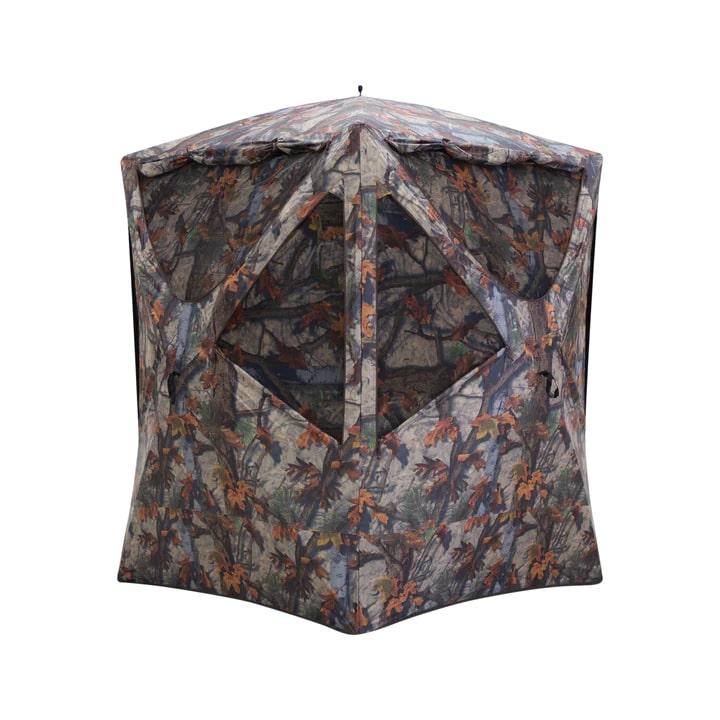 Ardisam (River's Edge/ Barronett Blinds) Ground Blinds Ardisam (River's Edge/ Barronett Blinds) Barronett Blinds Prowler 300 Ground Blind Bloodtrail Woodland Camo
