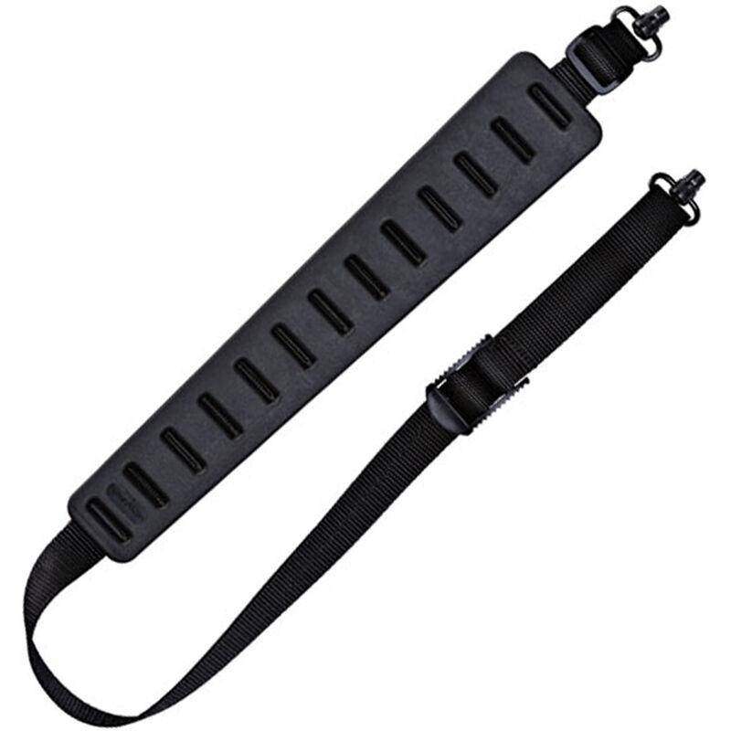 Quake Slings Quake Claw Flush Cup Swivel Rifle Sling Black with QD Swivels