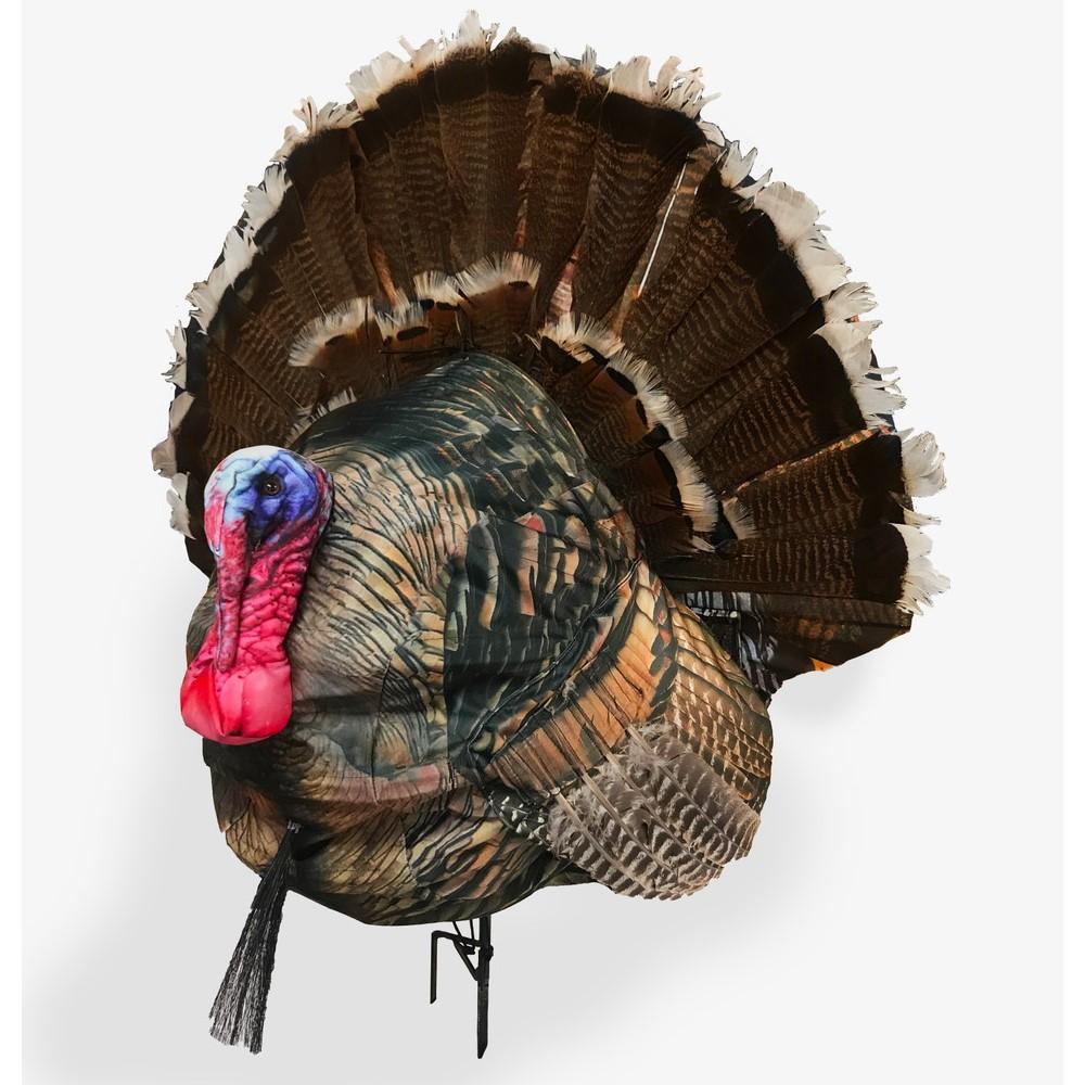 Montana Decoy Co. Turkey Decoys Montana Decoy Co. Montana Decoy Co. Wiley Tom 3D Decoy Full Strutting