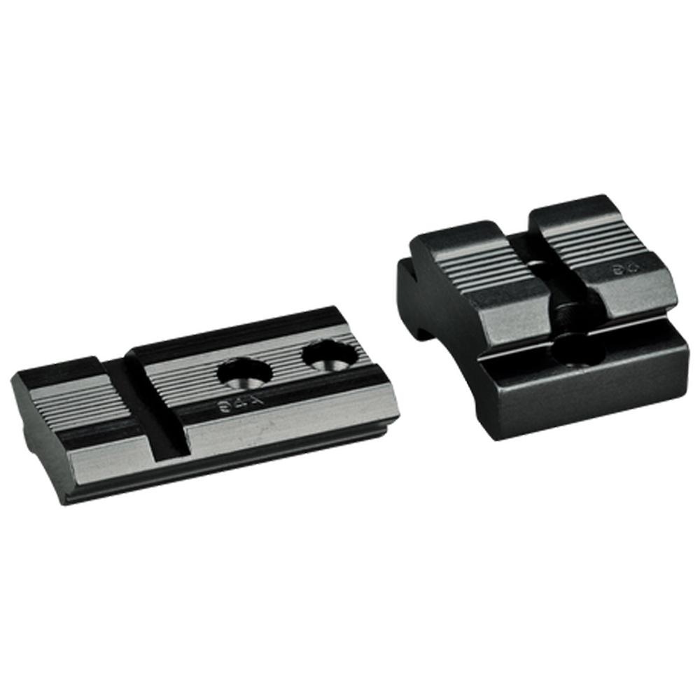 Redfield Scope Bases & Mounts Redfield Redfield 2-Piece Cross-Lock Scope Base Winchester 1894 Matte