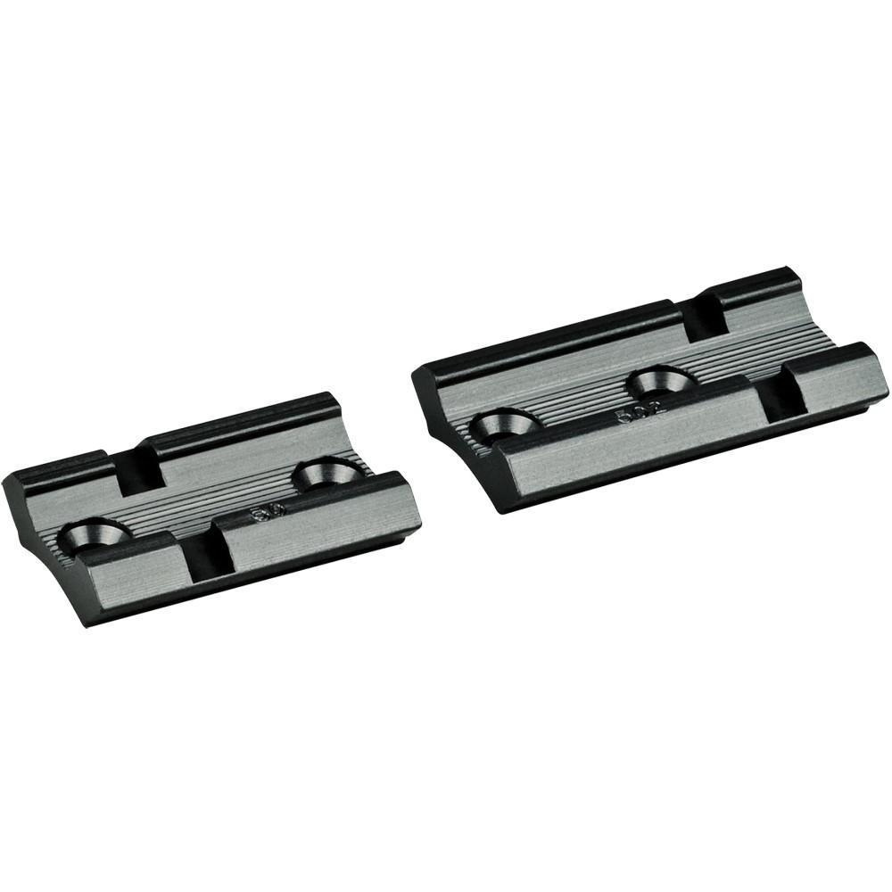 Redfield Scope Bases & Mounts Redfield Redfield 2-Piece Cross-Lock Scope Base Remington 7400 Matte