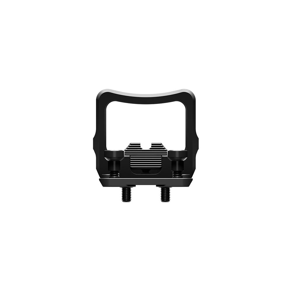 Radian Weapons Red Dot Sight Mounts & Adapters Radian Weapons Radian Weapons Guardian+Six Combo Optic Guard & BackUp Iron Sights for Glock MOS Trijicon RMR Black
