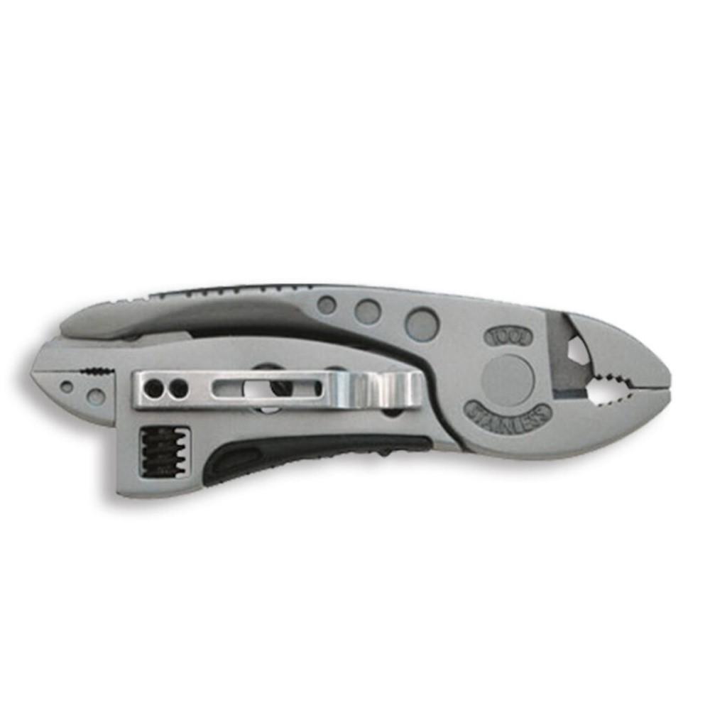 Rock Ridge Outdoors Knives|Knives & Edged Tools Rock Ridge Outdoors ABKT Cattleman Ranch Hand Multi-Tool 2" Blade Silver