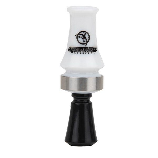 Rock Ridge Outdoors Duck Calls|Hunting Rock Ridge Outdoors Cupped Comeback Quack Double Reed Duck Mouth Call White
