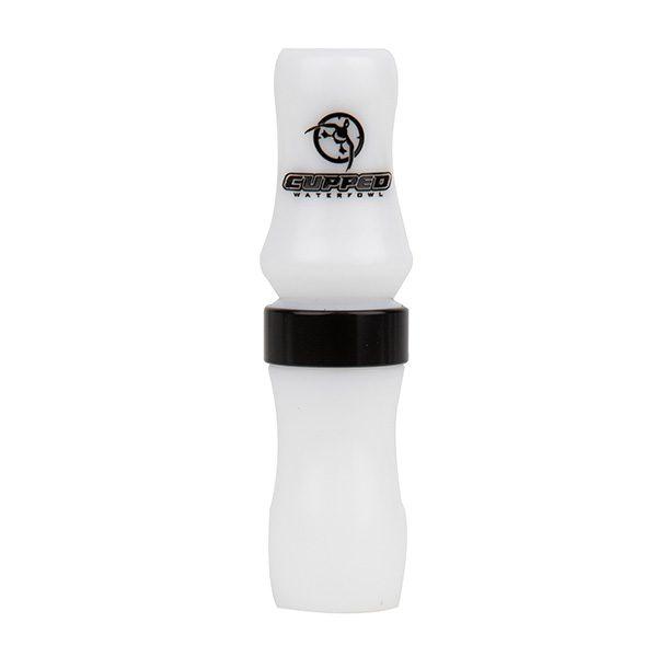 Rock Ridge Outdoors Goose Calls Rock Ridge Outdoors Cupped SRG Hammer Goose Mouth Call White