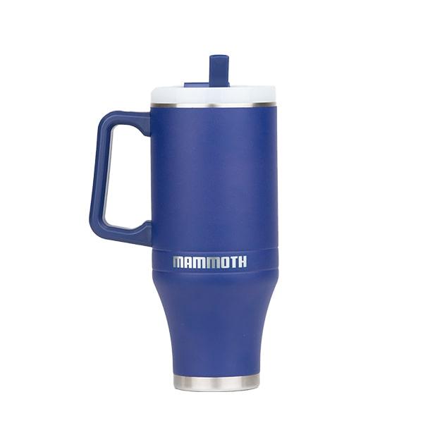 Rock Ridge Outdoors Cookware Rock Ridge Outdoors Mammoth Ascent Tumbler 40 oz Dark Blue
