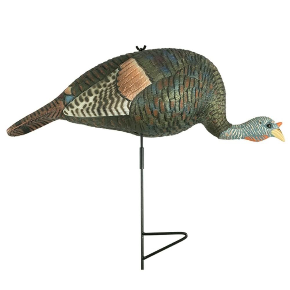 Rock Ridge Outdoors Turkey Decoys|Hunting Rock Ridge Outdoors The Grind Bugging Hen Turkey Decoy
