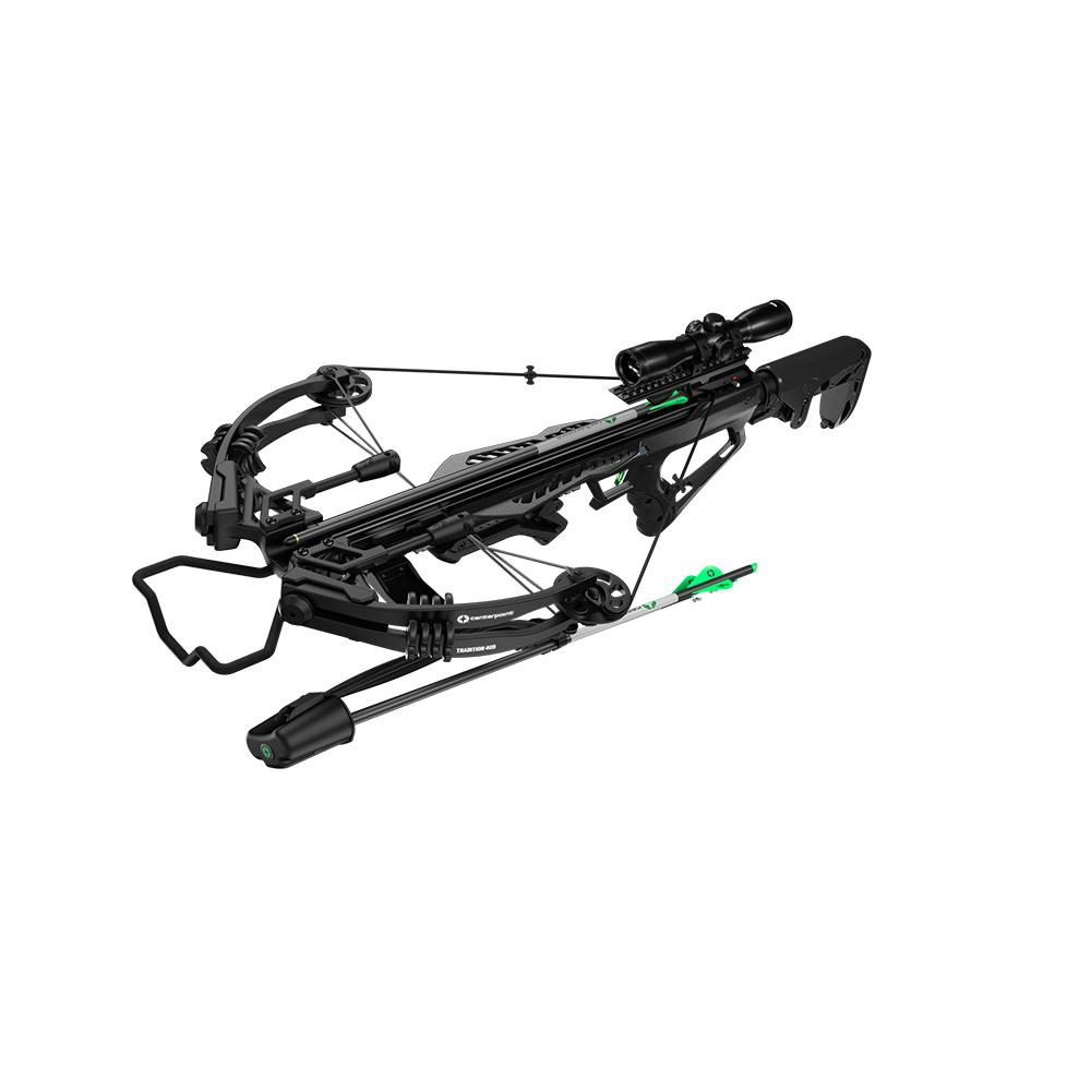 Ravin Crossbows Crossbows Ravin Crossbows Centerpoint Tradition 405 Crossbow Whisper Silencing System