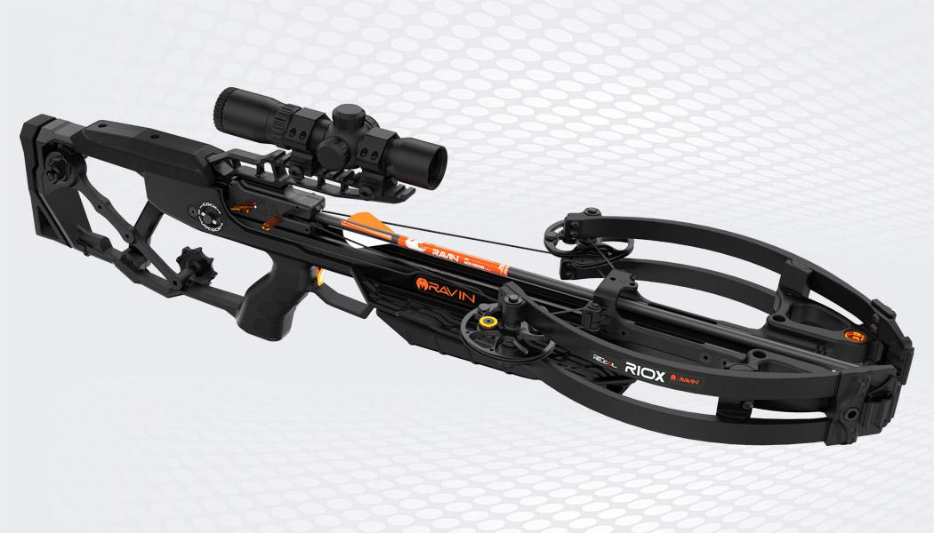Ravin Crossbows Crossbows Ravin Crossbows Ravin R10X Crossbow 12lb Black