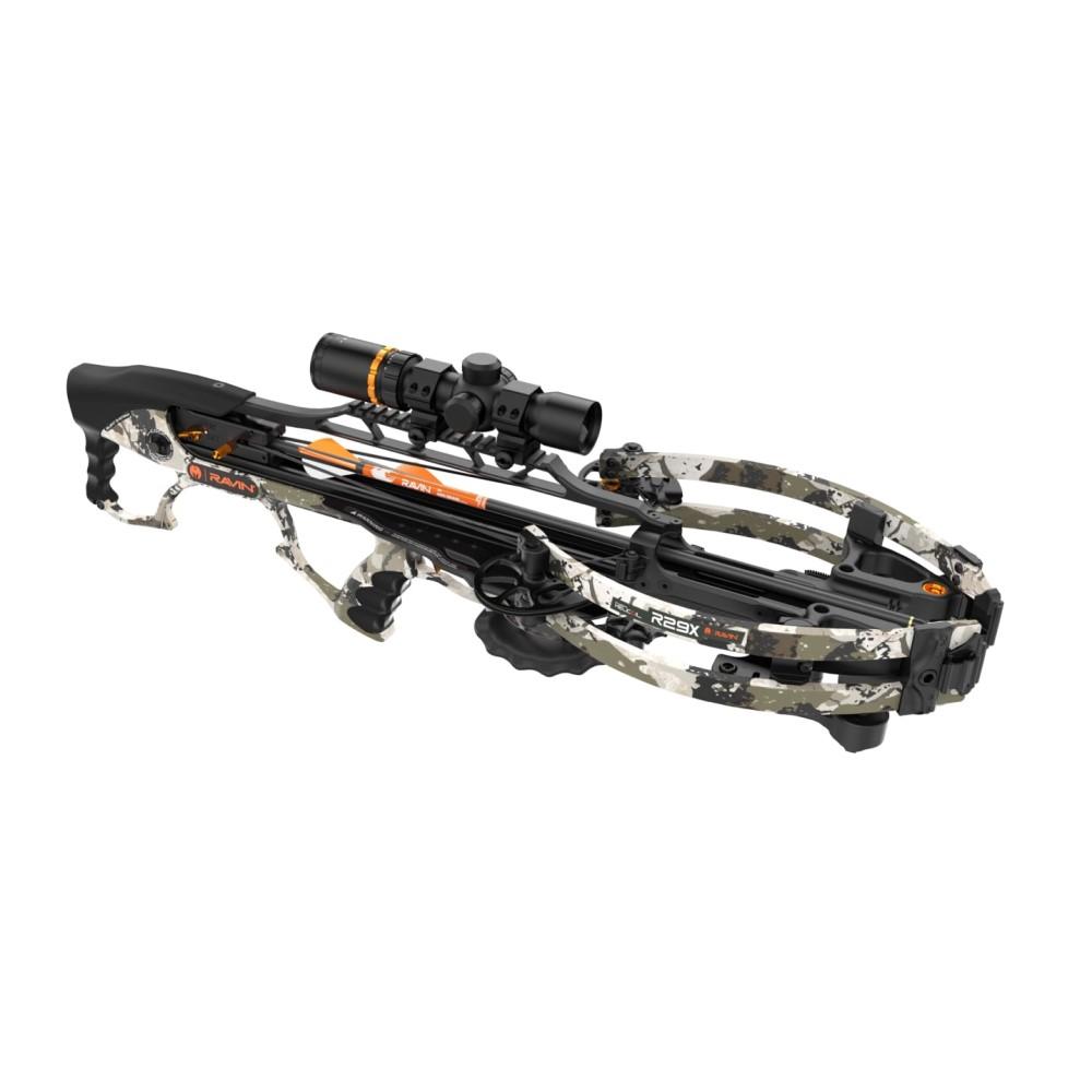 Ravin Crossbows Crossbows Ravin Crossbows Ravin R29X Crossbow 450 FPS 12 lb Draw XK7 CAMO