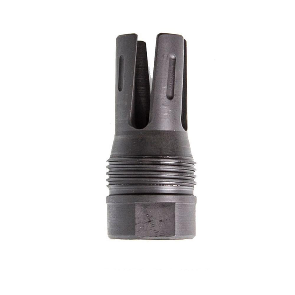 Radical Firearms Muzzle Devices Radical Firearms Radical Firearms KFM Flash Hider 5.56mm 1/2x28 Black