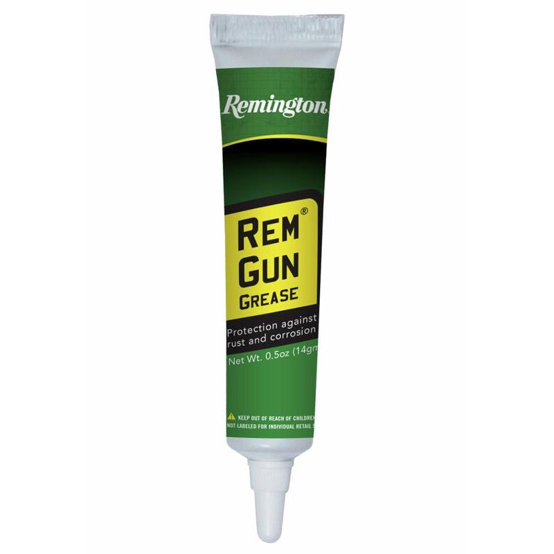 Remington Gun Oils & Gun Cleaning Solvents Remington Remington Rem Gun Grease Lubricant .5 oz
