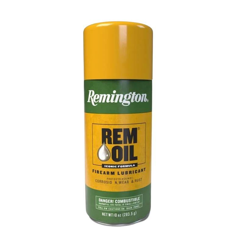 Remington Gun Oils & Gun Cleaning Solvents Remington Remington Rem Oil - 10 oz