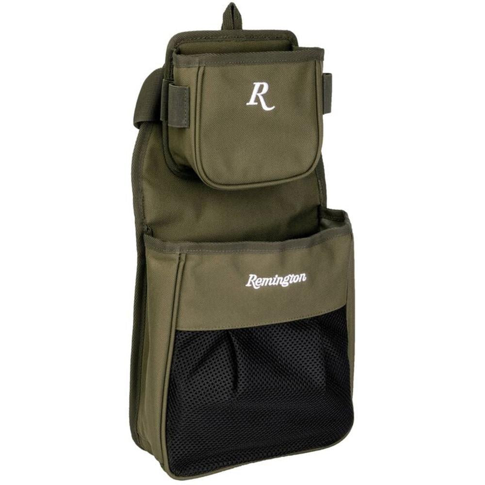 Remington Pouches Remington Remington Gun Club Combo Shell Hull Bag OD Green