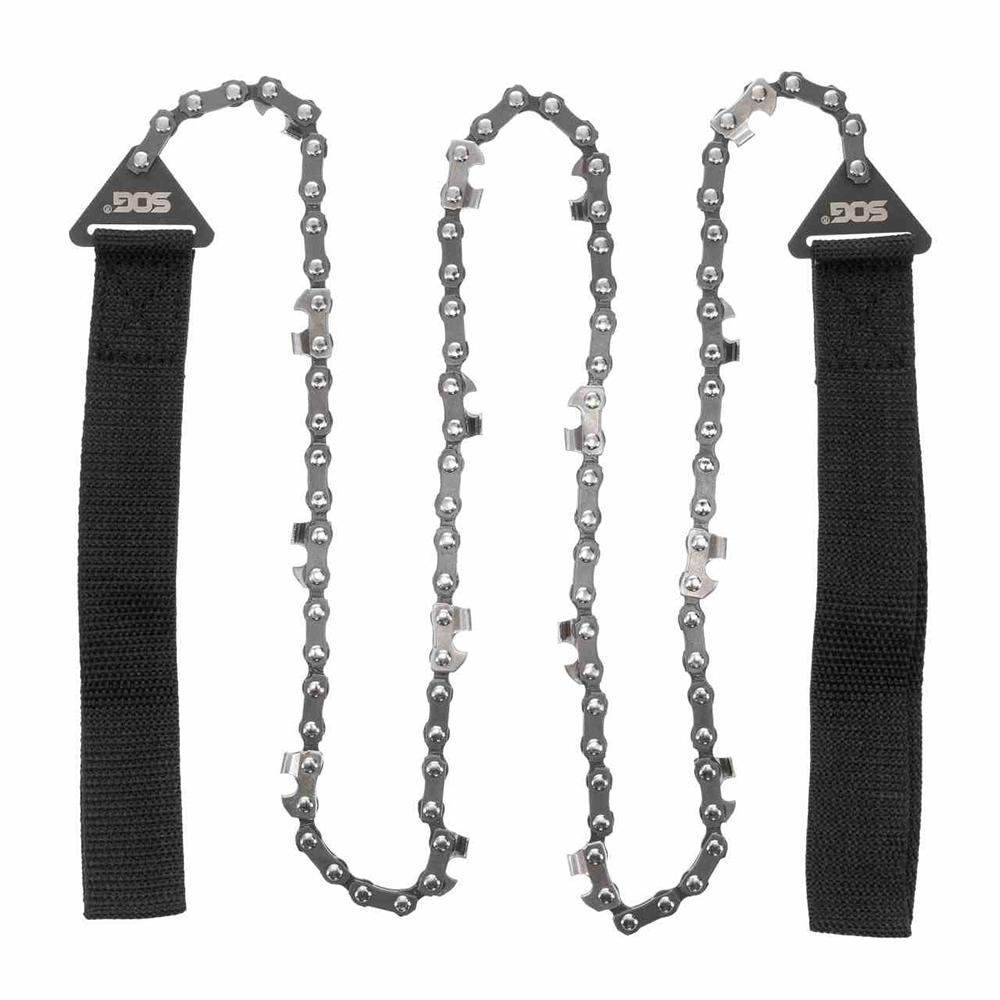 Sog Specialty Knives Axes Hatchets & Machetes Sog Specialty Knives SOG Pocket Chainsaw