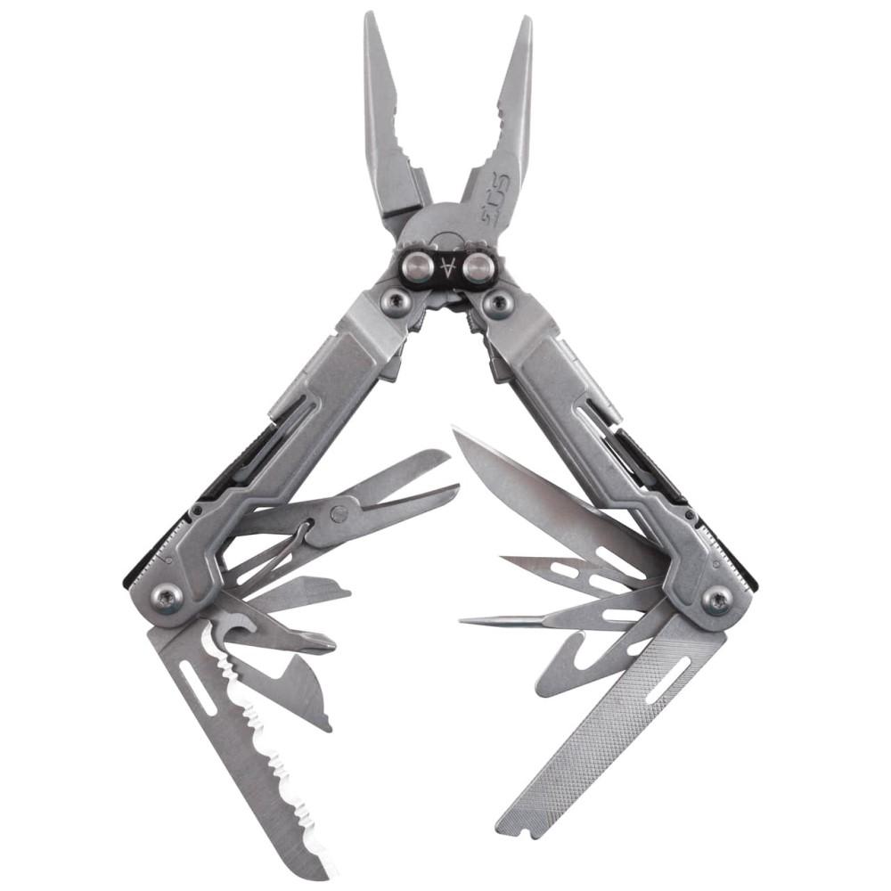 Sog Specialty Knives Multi-Tools|Knives & Edged Tools Sog Specialty Knives SOG Powerpint Multi-Tool Silver