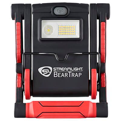 Streamlight Flashlights|Optics|Flashlights & Accessories Streamlight Streamlight BearTrap 120V/100V AC Red 2000 Lumens