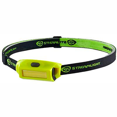 Streamlight Headlamps Streamlight Streamlight Bandit Pro Rechargeable Headlamp 180 Lumens - Yellow