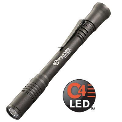 Streamlight Flashlights|Flashlights & Accessories Streamlight Streamlight Stylus Pro 360 Penlight 5.9" 65 Lumens