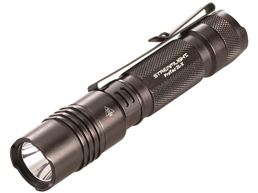 Streamlight Flashlights|Flashlights & Accessories Streamlight Streamlight Protac 2L-X USB/Protac 2L-X Flashlight Black 500 Lumens