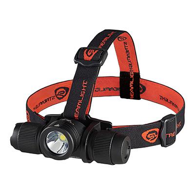 Streamlight Headlamps Streamlight Streamlight ProTac 2.0 Headlamp Multi-Function USB-Rechargeable 2000 Lumen Headlamp Black Orange
