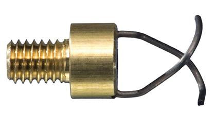 Thompson Cent Muzzleloader Cleaning & Accessories Thompson Cent Thompson Center Worm Patchpuller Fits All TC Muzzleloader Calibers