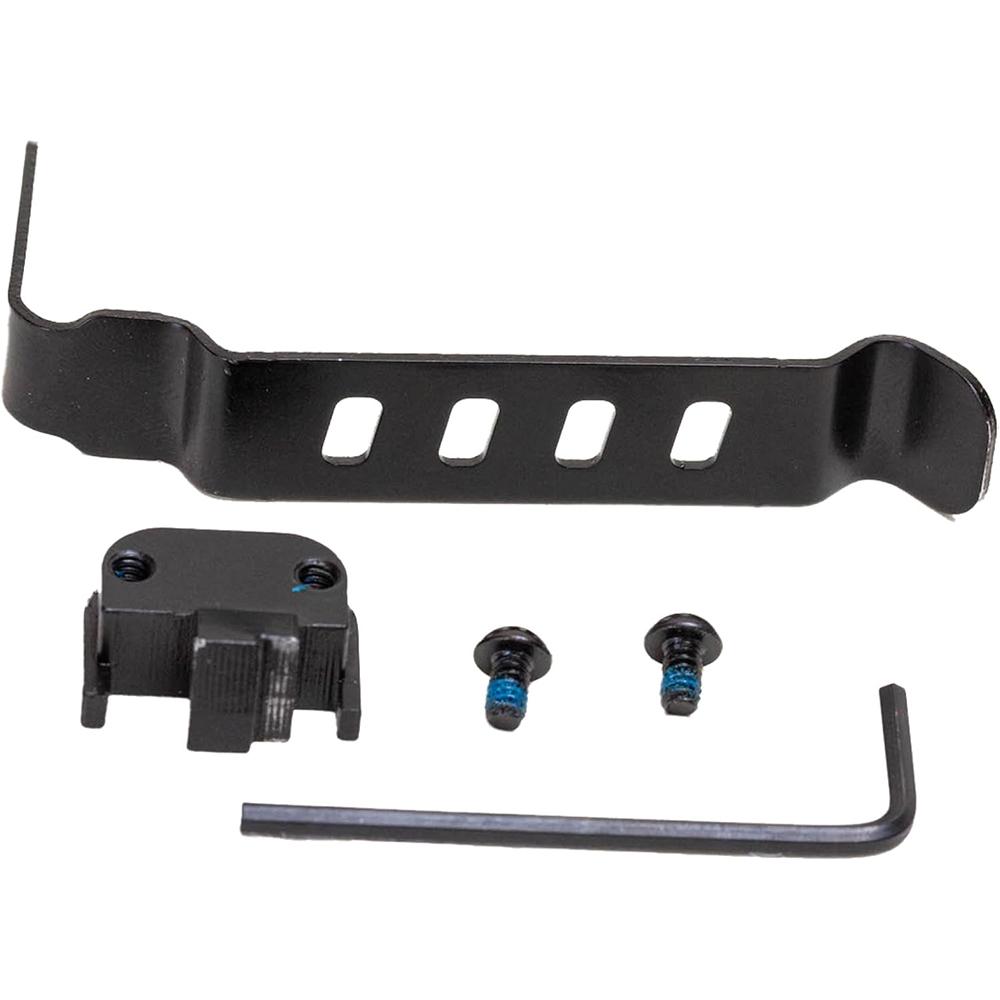 TechnaClip Gun Holsters TechnaClip Techna Clip Concealment System Holster for Glock Black Ambi