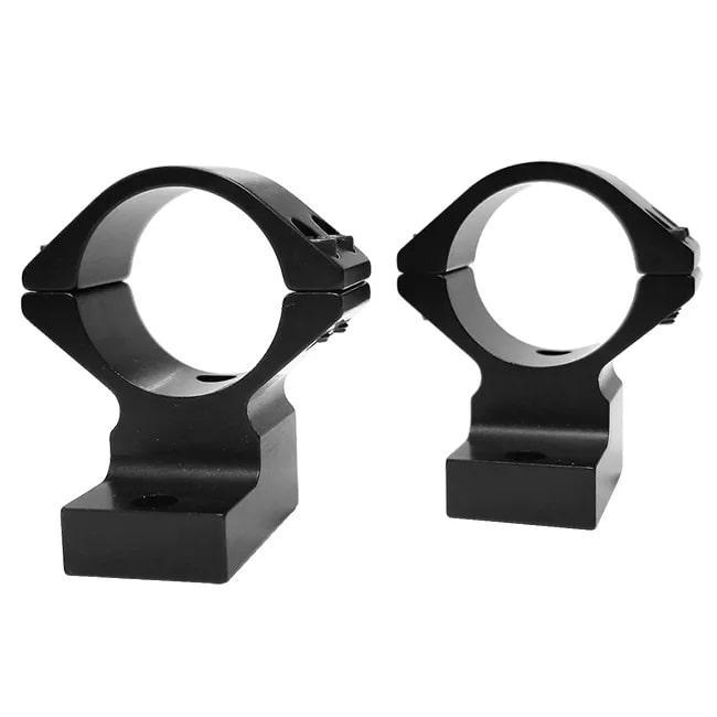 Talley Mounting Systems Scope Rings Talley Mounting Systems Talley Tikka T3 Scope Mounts T3X 30mm Extra Low 2-Pack