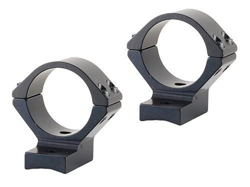 Talley Mounting Systems Scope Rings Talley Mounting Systems Talley Lightweight Alloy Scope Mounts - Black Anodized - 30mm - Low Remington 700 721 722 725 40X Howa 1500