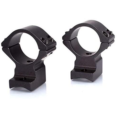 Talley Mounting Systems Scope Rings Talley Mounting Systems Talley Tikka T3 Scope Mounts T3X 1" Extra Low 2-Pack