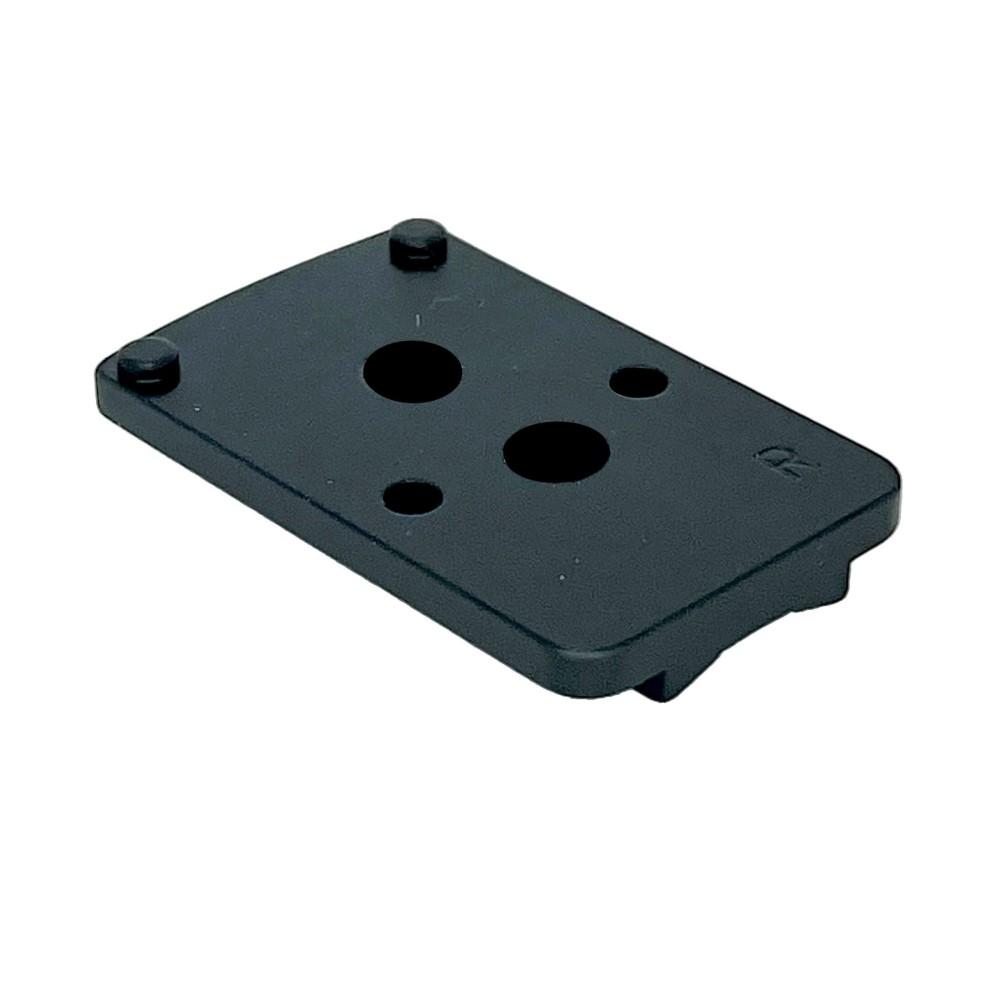 Talley Mounting Systems Scope Bases & Mounts Talley Mounting Systems Talley Winchester Super X/SX2/SX3/SX4 Shotgun RMR Mount Black