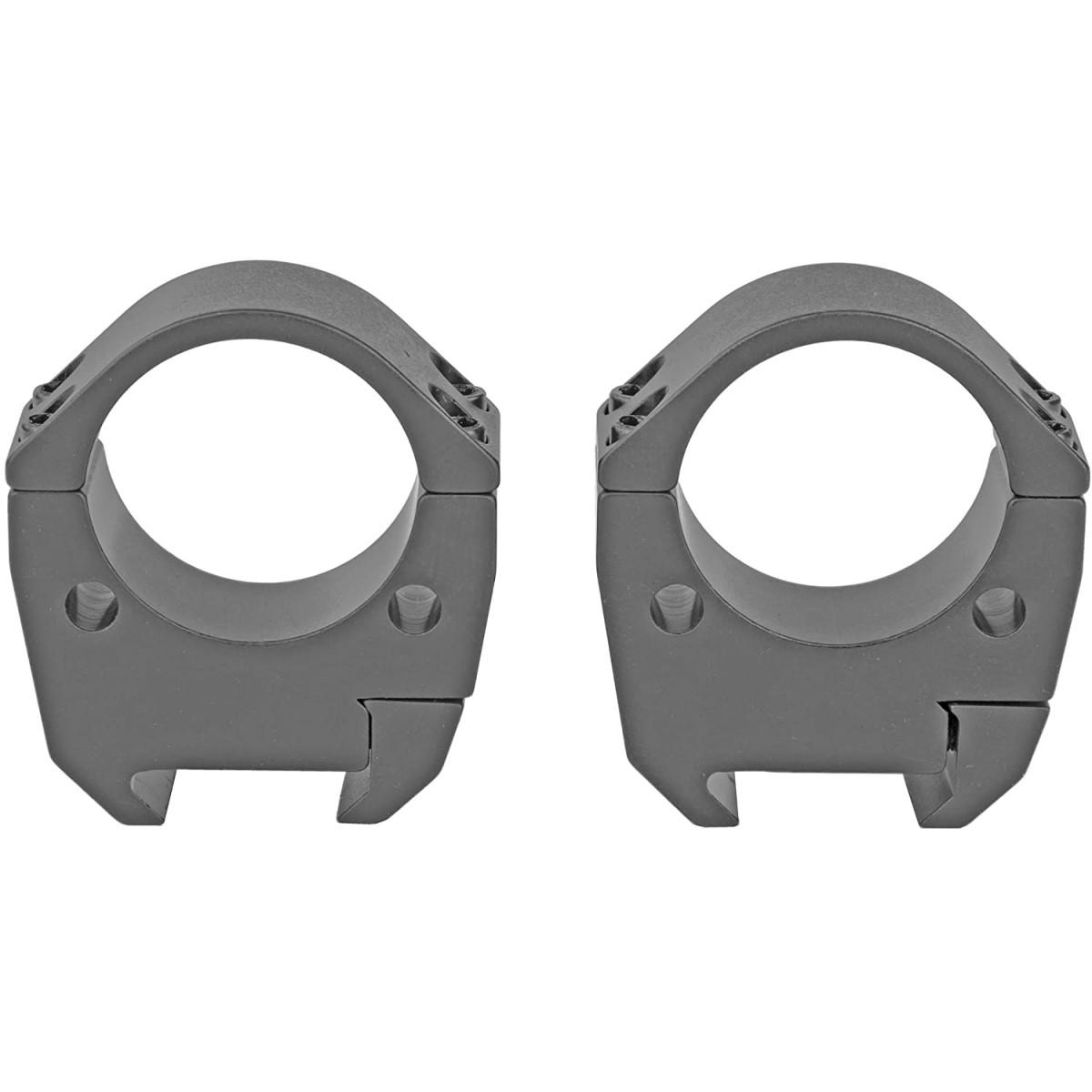 Talley Mounting Systems Scope Rings Talley Mounting Systems Talley 2-Piece Picatinny Modern Sporting Scope Rings 30mm High