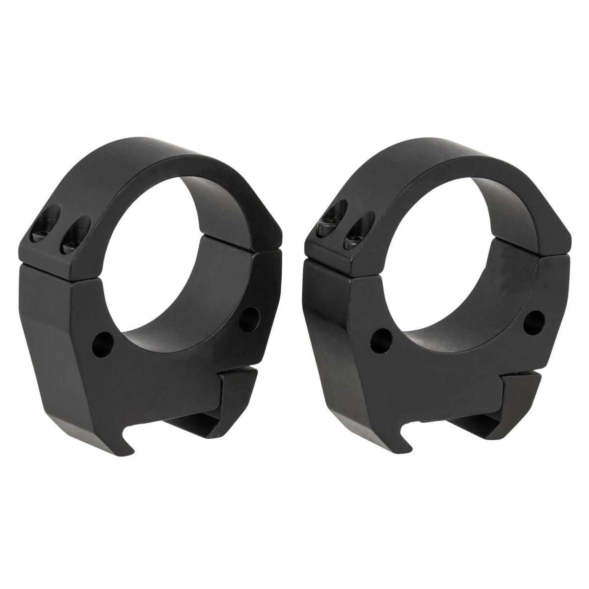 Talley Mounting Systems Scope Rings Talley Mounting Systems Talley 2-Piece Picatinny Modern Sporting Scope Rings 34mm High