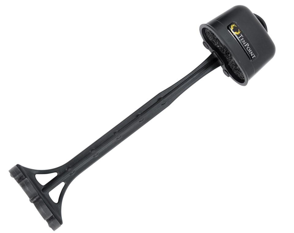 Tenpoint Crossbow Technologies Quivers Belts & Carriers|Hunting Tenpoint Crossbow Technologies TenPoint 3-Arrow Instant Detach Quiver - Black