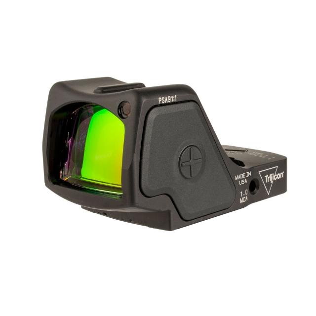 Trijicon Reflex Trijicon Trijicon RMR HD Red Dot Sight 50 MOA Adj LED Reticle With 1.0 MOA Red Dot
