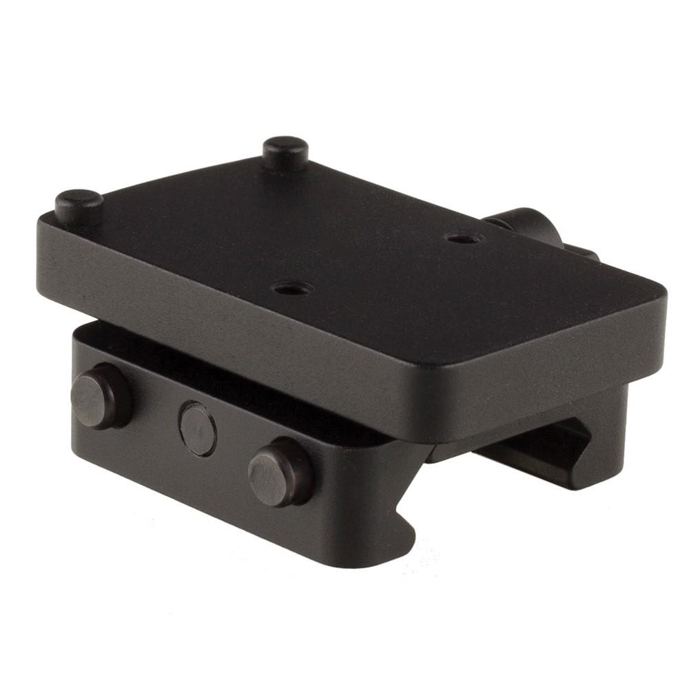 Trijicon Red Dot Sight Mounts & Adapters Trijicon Trijicon RMR/SRO Low Mount with Trijicon Q-LOC Technology