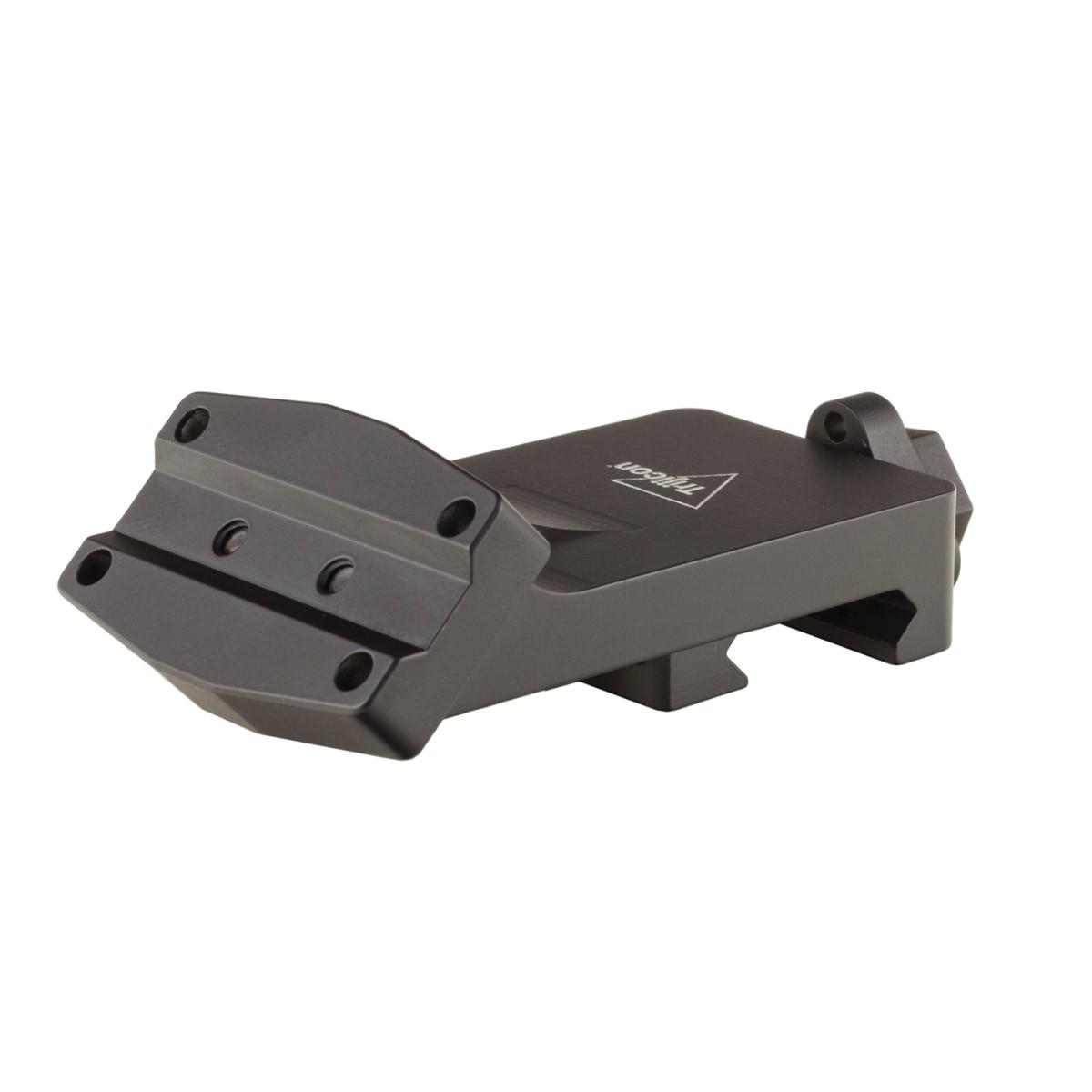 Trijicon Optics|Red Dot Sight Mounts & Adapters Trijicon Trijicon MRO 45 Degree Offset Mount with Trijicon Q-LOC Technology