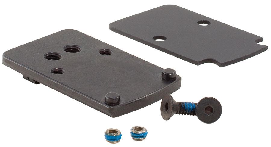 Trijicon Red Dot Sight Mounts & Adapters Trijicon Trijicon RMR Pistol Mount for All Glock Models