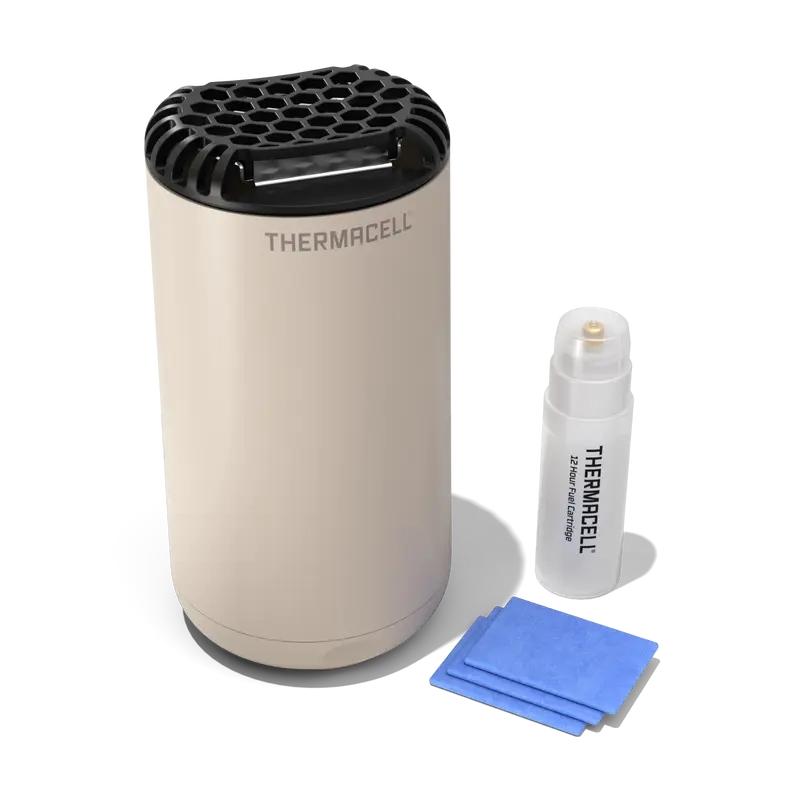 Thermacell Repellents Insect Repellants|Hunting Thermacell Repellents Thermacell Patio Shield Mosquito Repeller Linen