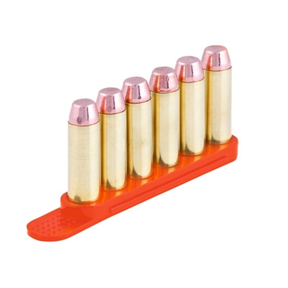 Tuff Products Magazine Speedloaders Tuff Products Tuff Products Quickstrips Speed Strips .30-30/.410 ga/44/.45 6/rd Orange 2/ct